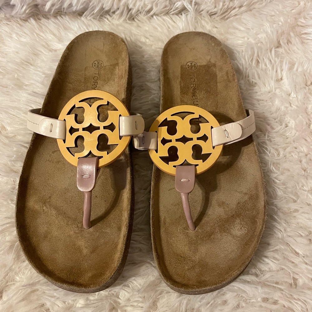 Tory Burch Miller Cloud Sandal
